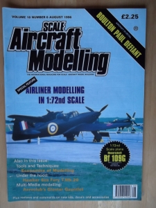 SCALE AIRCRAFT MODELLING  SCALE AIRCRAFT MODELLING VOLUME 18 ISSUE 06